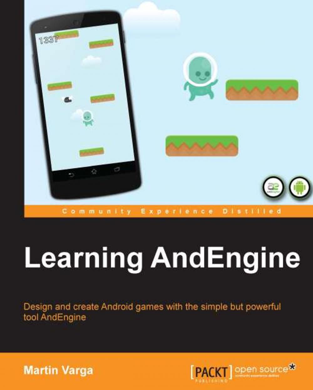 Big bigCover of Learning AndEngine