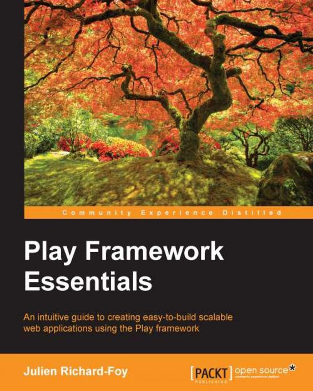 Big bigCover of Play Framework Essentials