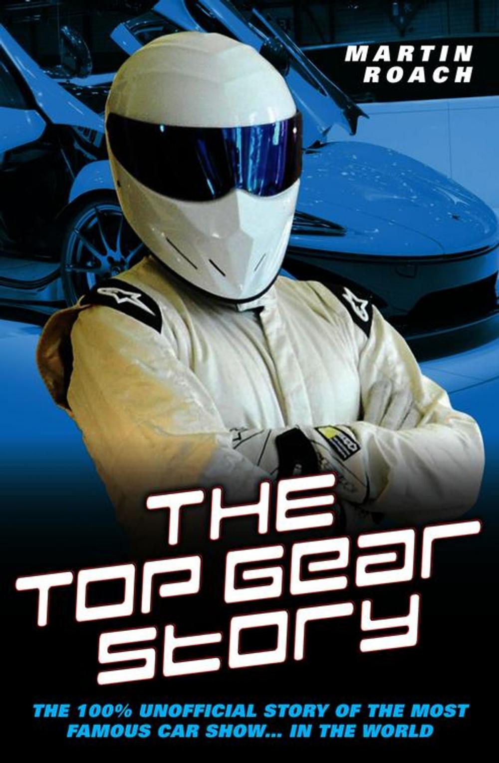 Big bigCover of The Top Gear Story