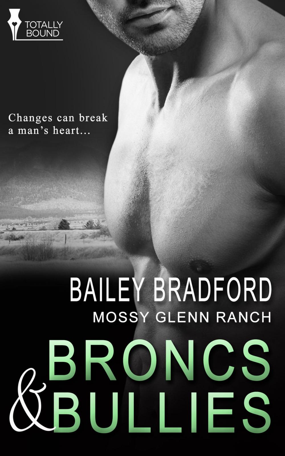 Big bigCover of Broncs and Bullies