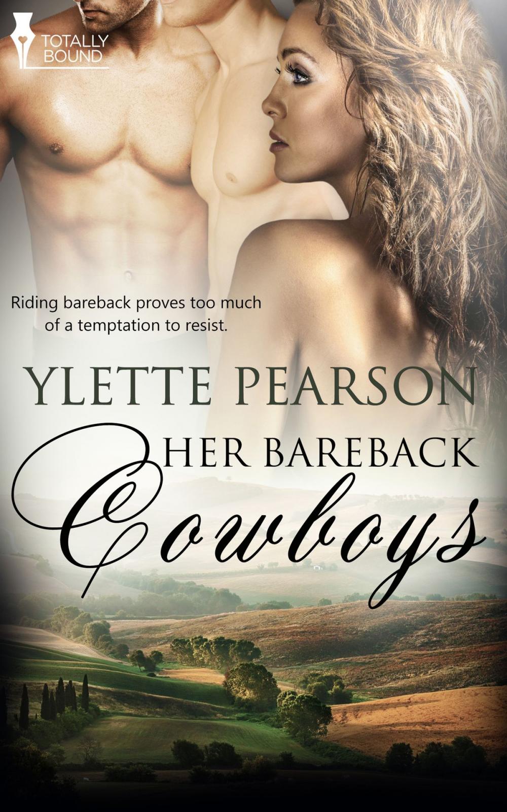 Big bigCover of Her Bareback Cowboys