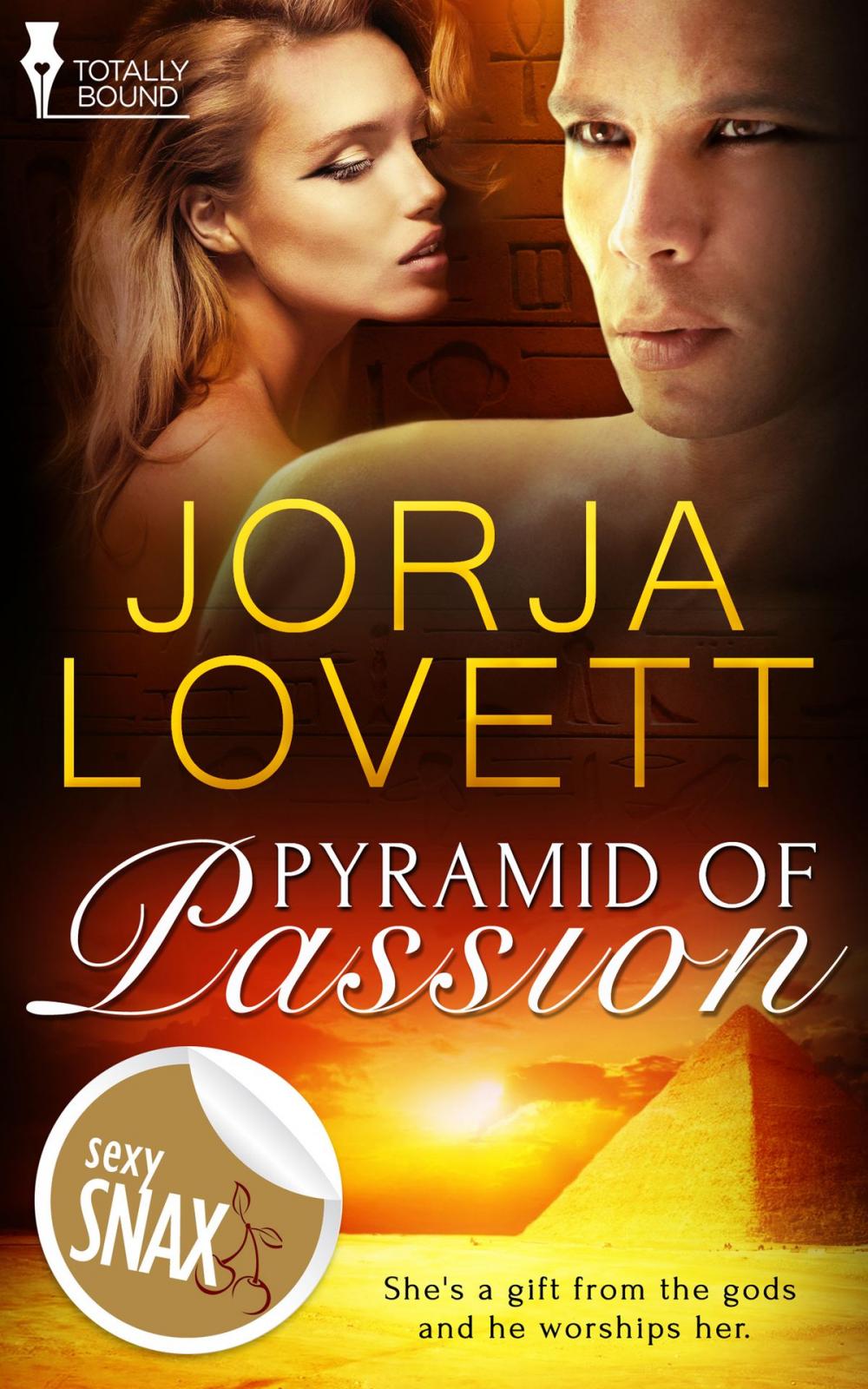 Big bigCover of Pyramid of Passion