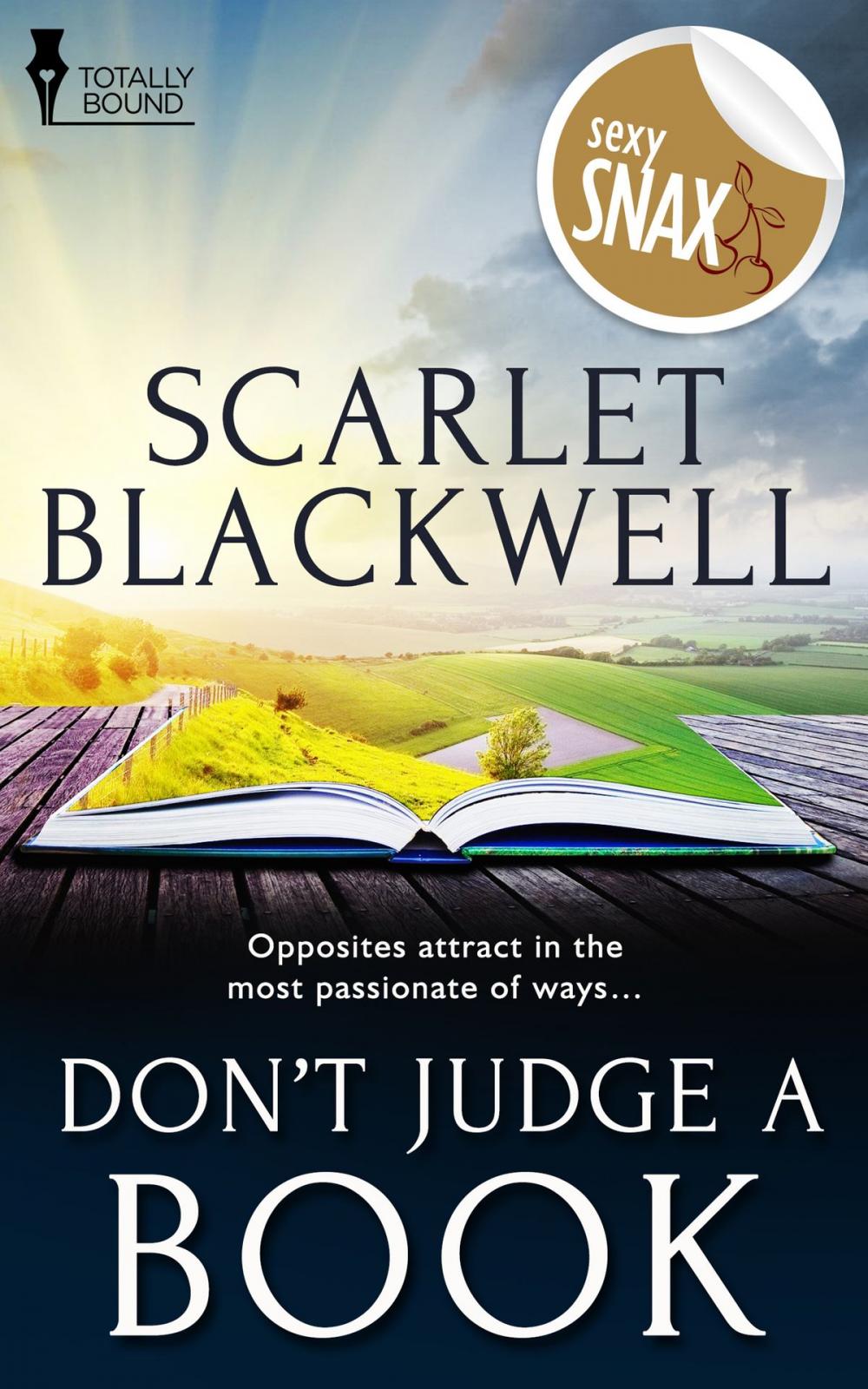 Big bigCover of Don’t Judge a Book…