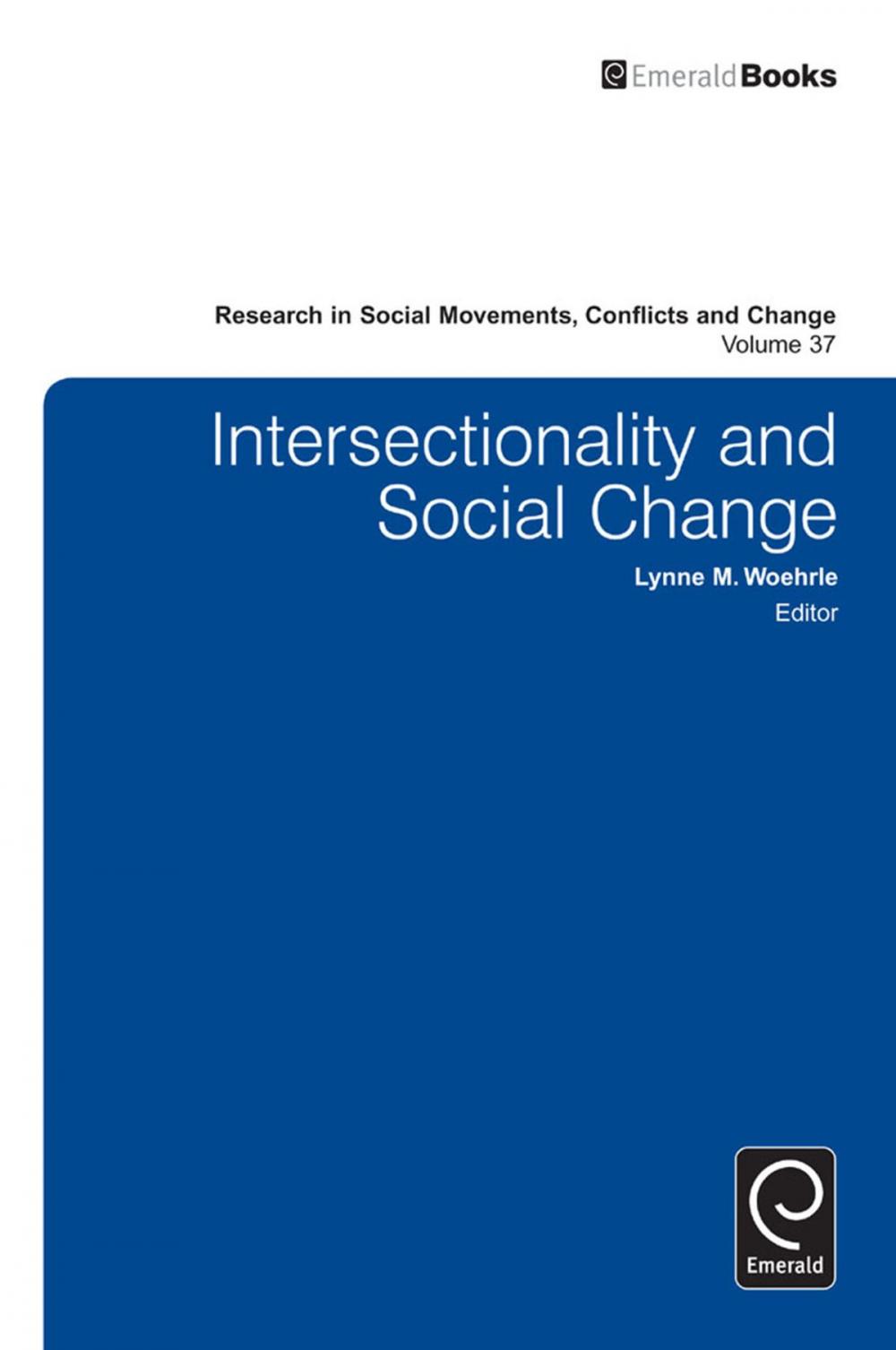 Big bigCover of Intersectionality and Social Change