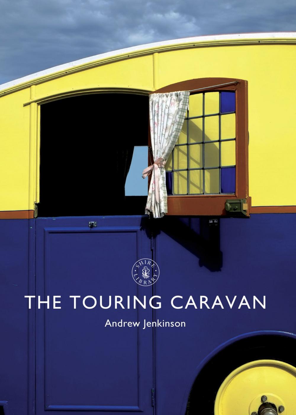 Big bigCover of The Touring Caravan