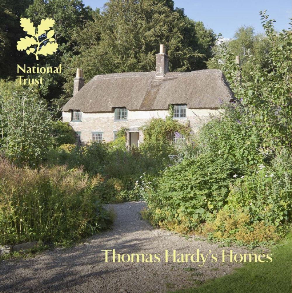 Big bigCover of Thomas Hardy's Homes