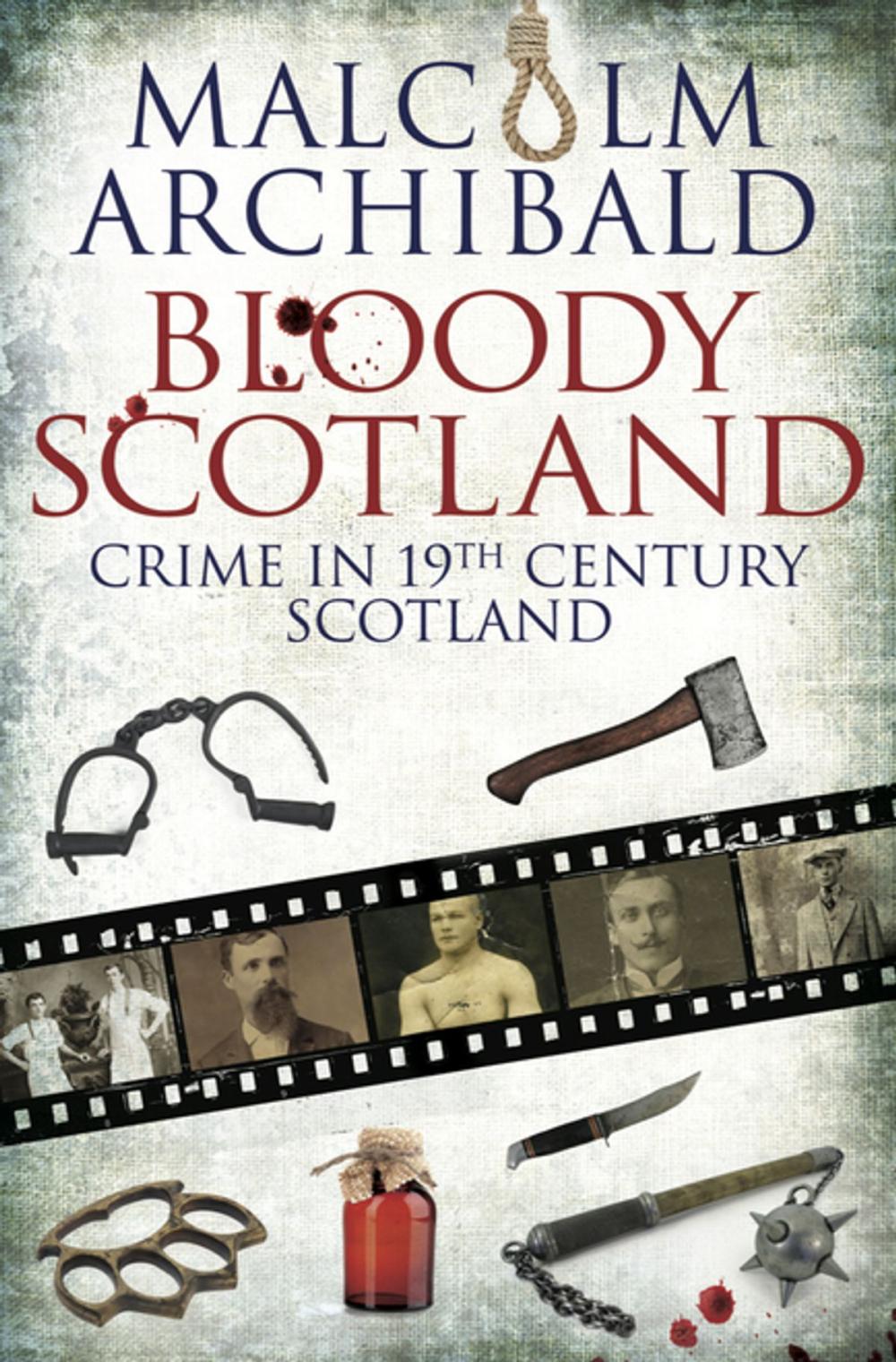 Big bigCover of Bloody Scotland