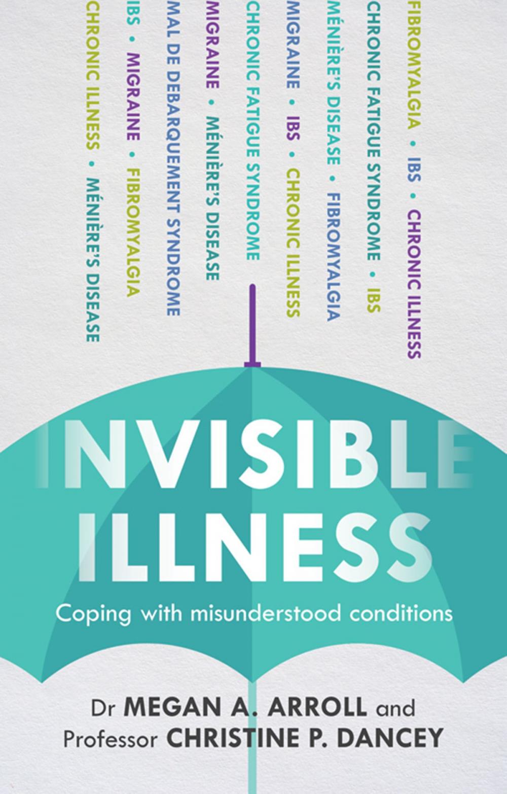 Big bigCover of Invisible Illness