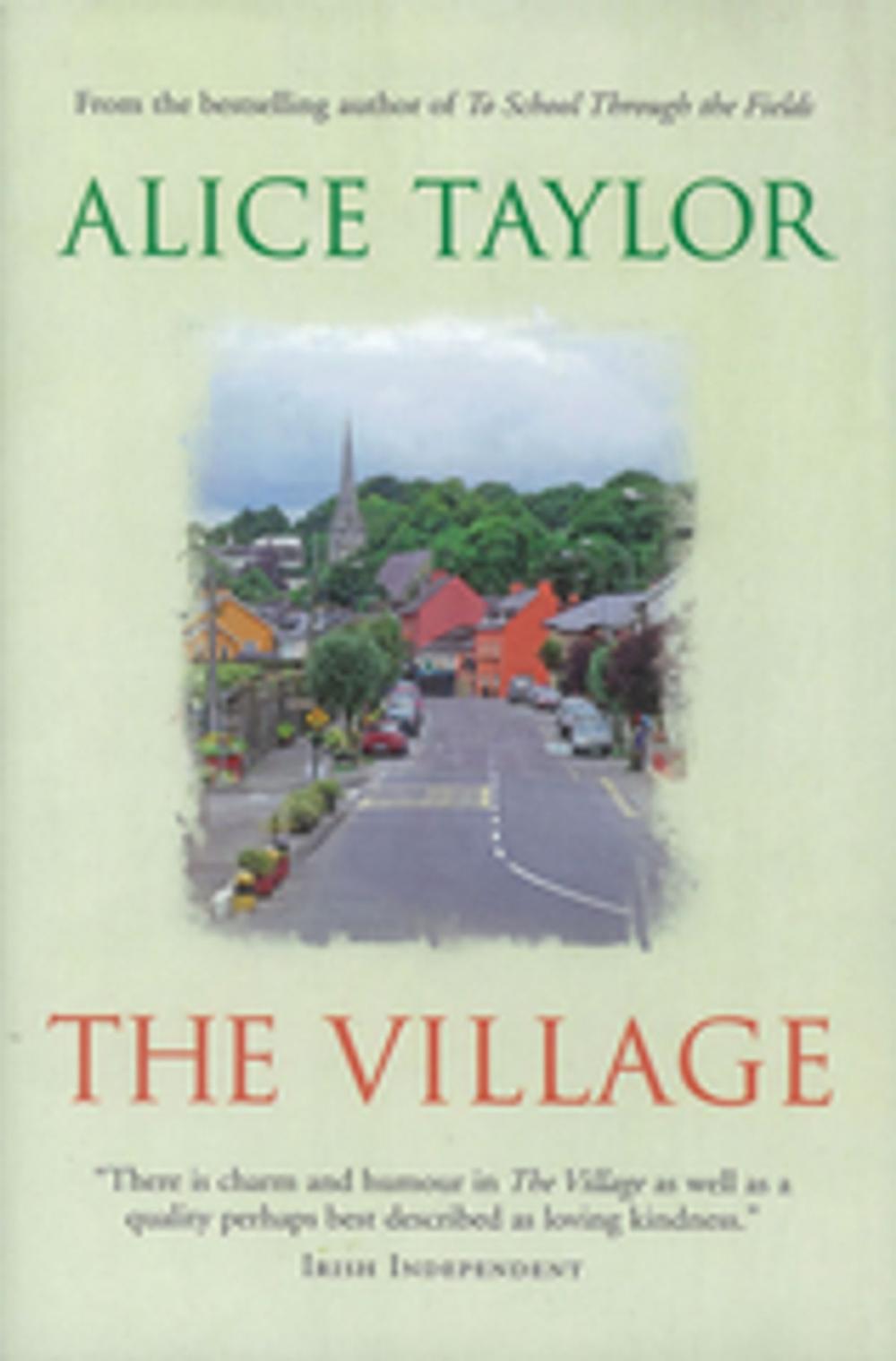 Big bigCover of The Village