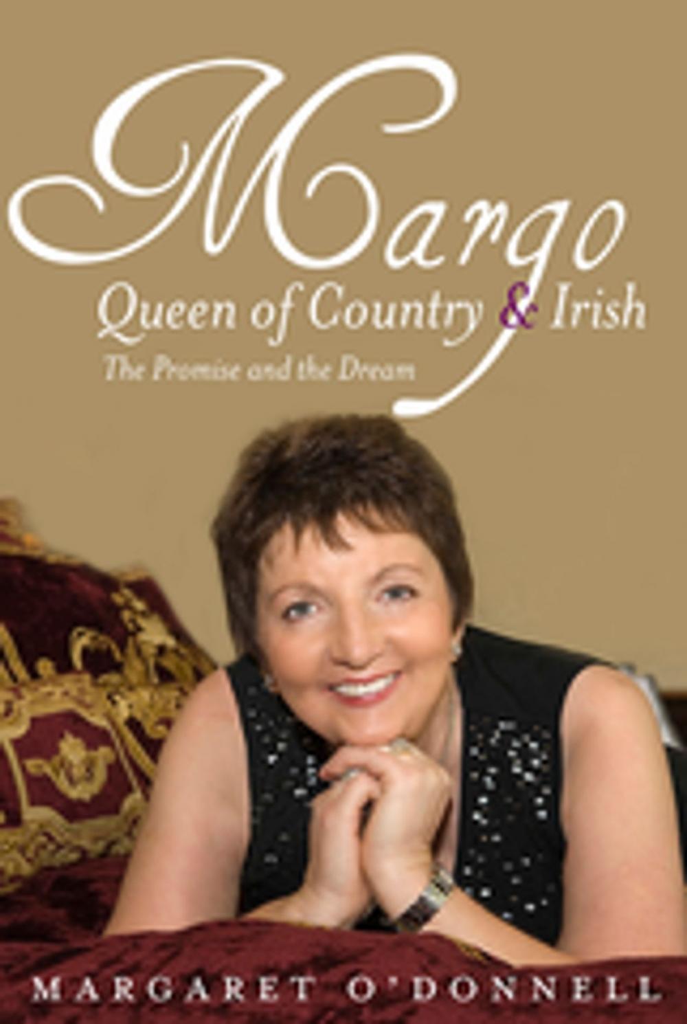 Big bigCover of Margo: Queen of Country & Irish