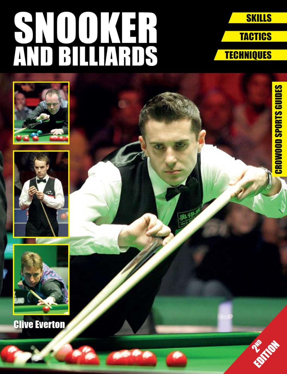 Big bigCover of Snooker and Billiards