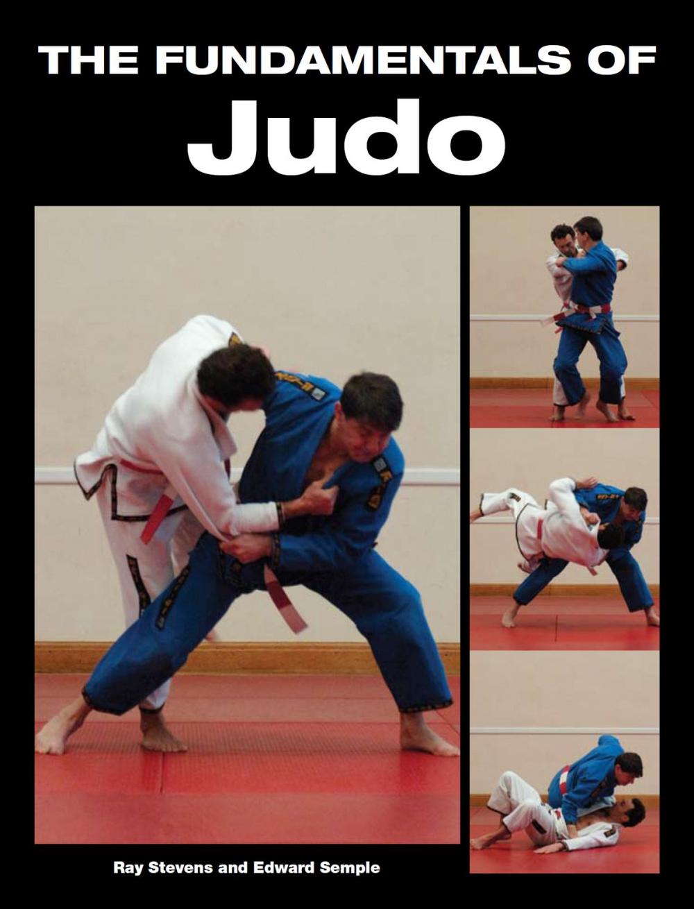 Big bigCover of Fundamentals of Judo