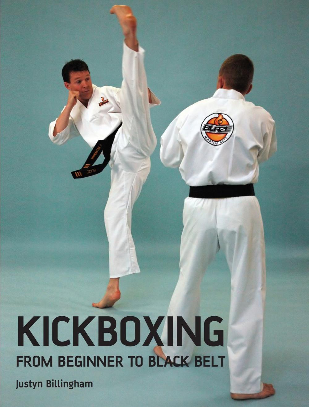 Big bigCover of Kickboxing