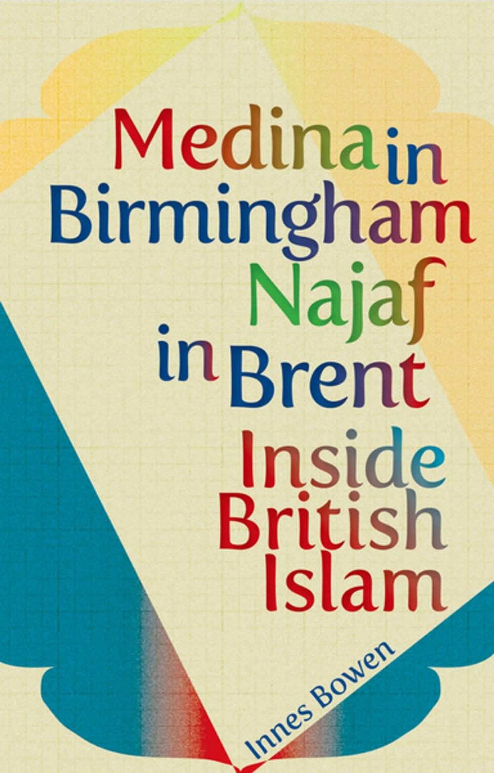 Big bigCover of Medina in Birmingham, Najaf in Brent