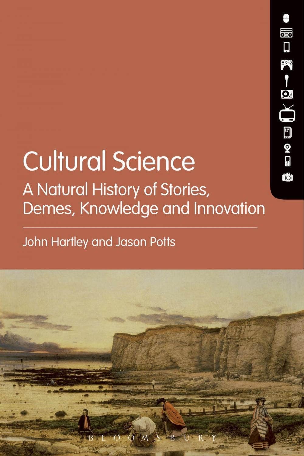 Big bigCover of Cultural Science