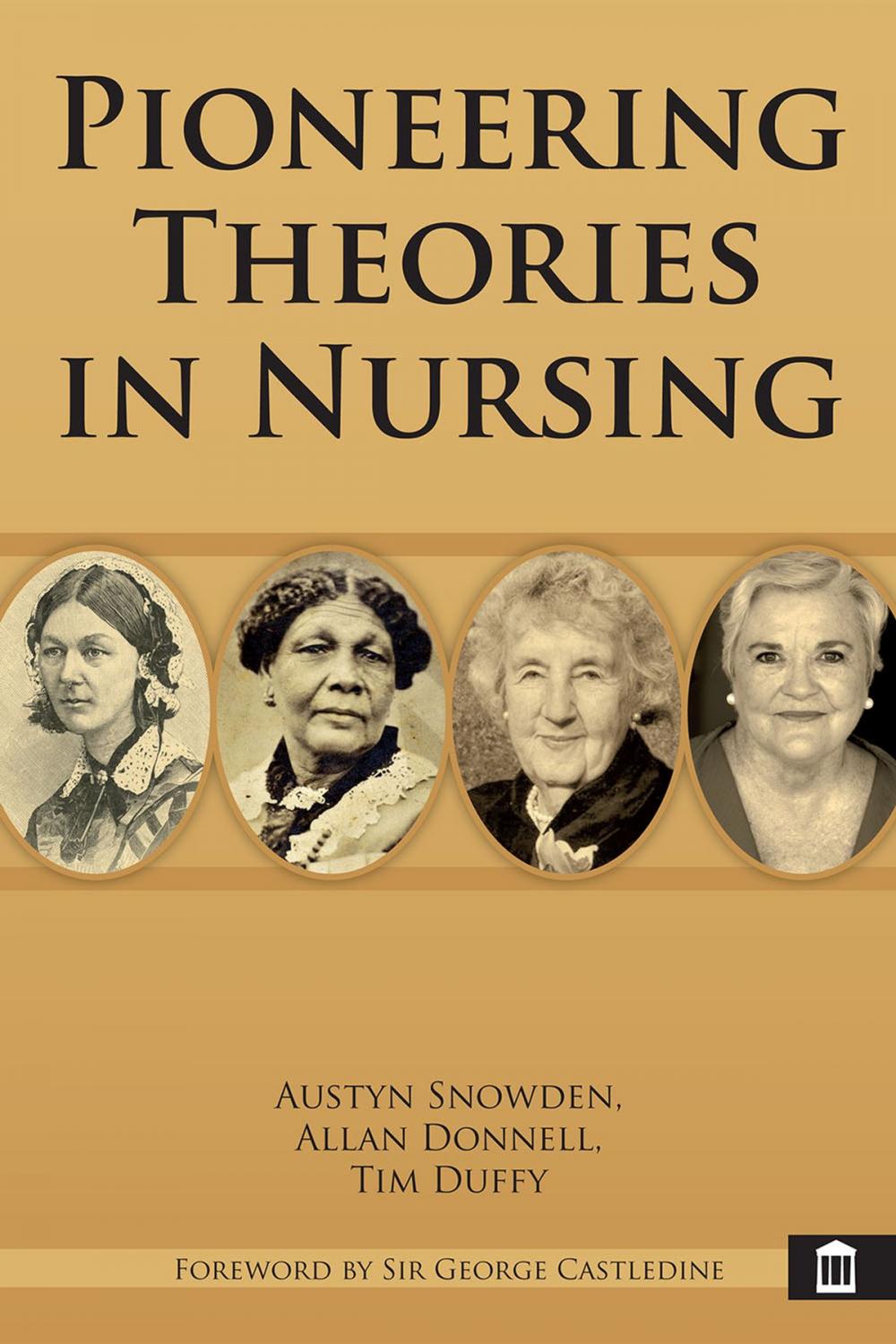 Big bigCover of Pioneering Theories in Nursing