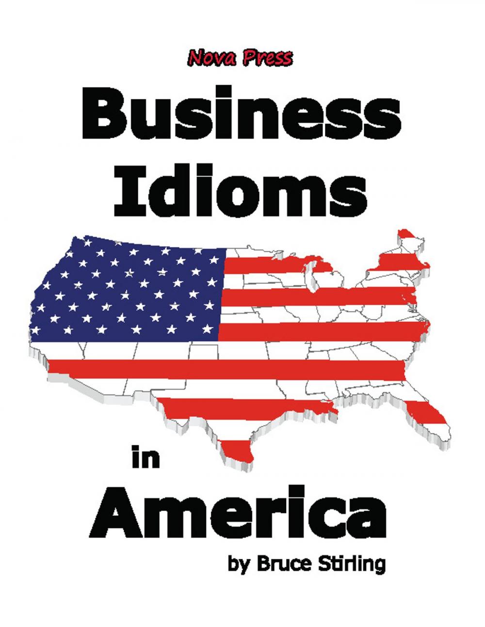 Big bigCover of Business Idioms in America