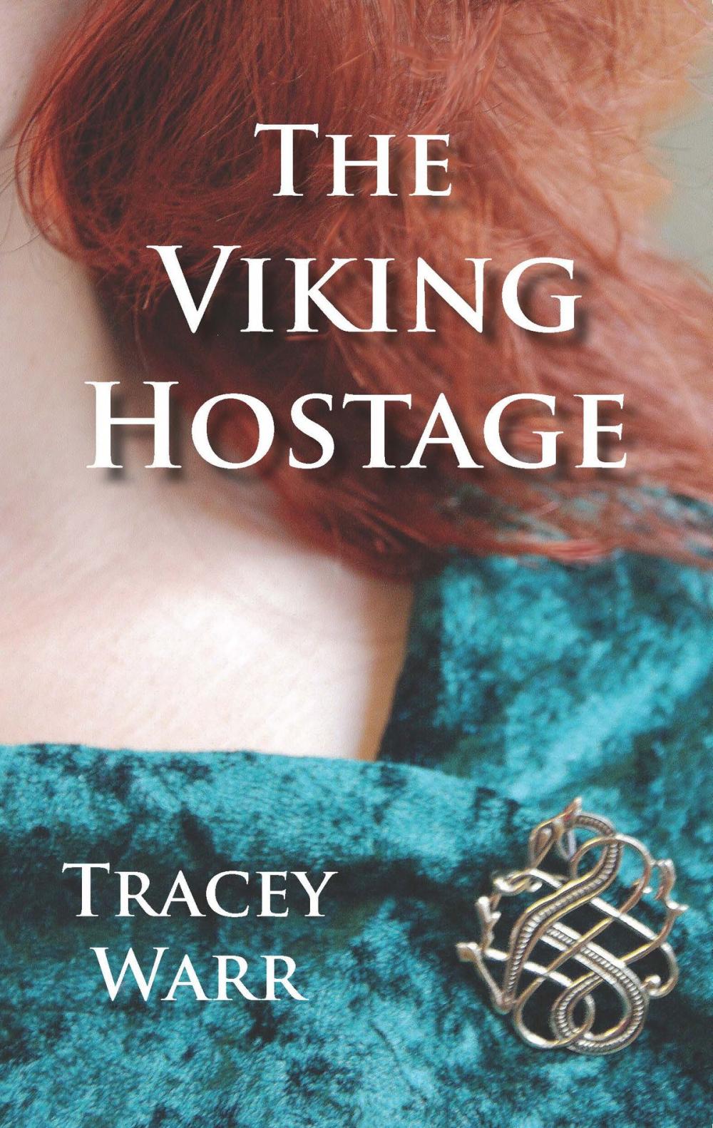 Big bigCover of The Viking Hostage