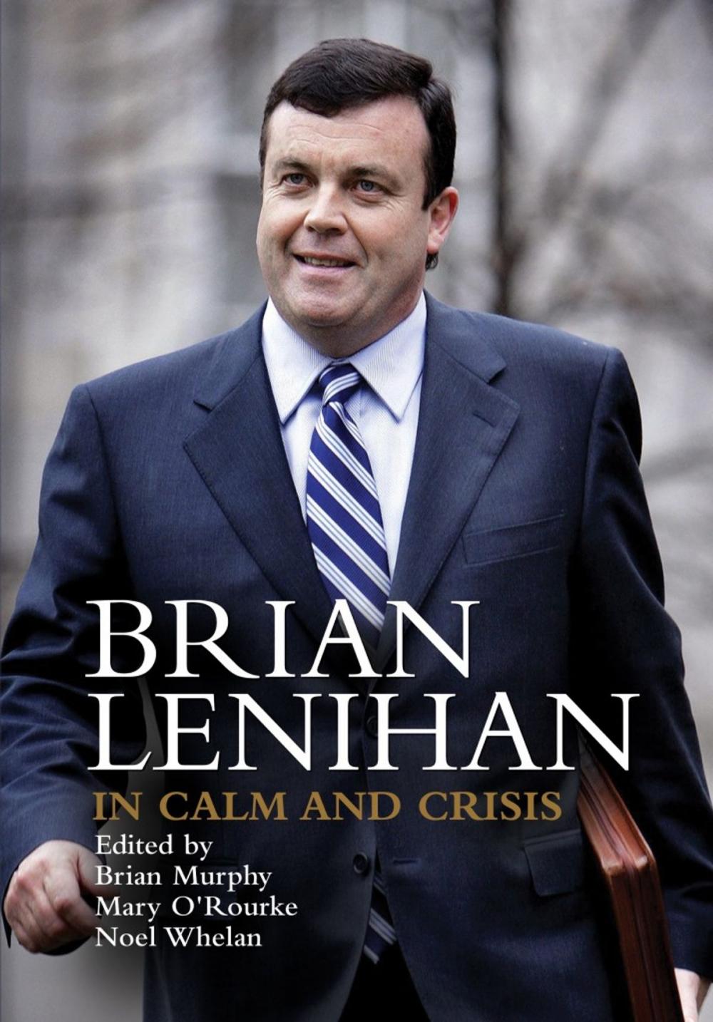 Big bigCover of Brian Lenihan