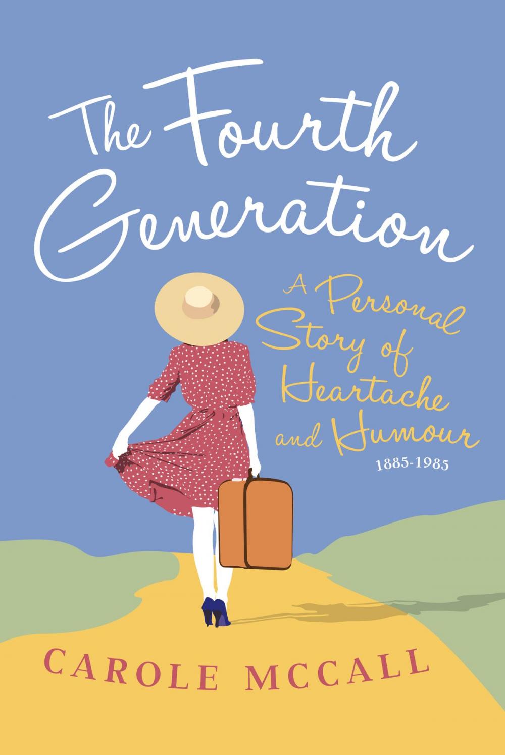 Big bigCover of The Fourth Generation