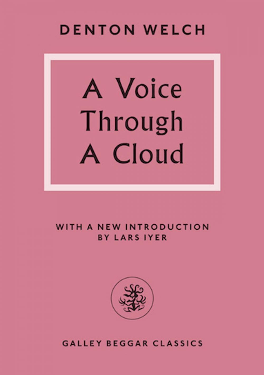 Big bigCover of A Voice Through A Cloud