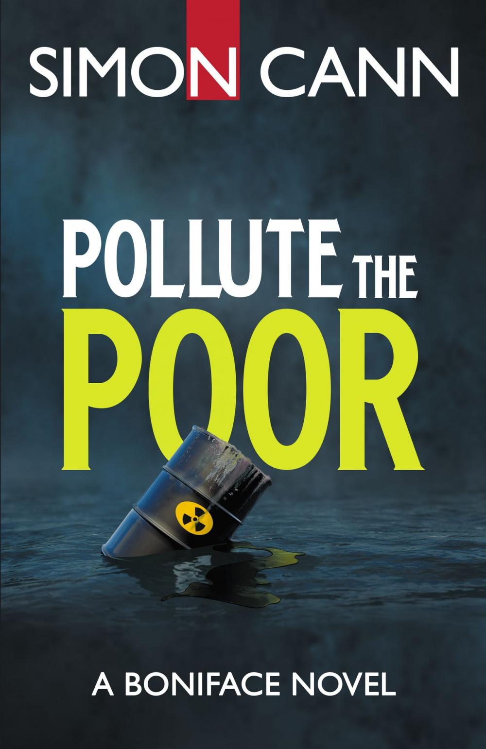 Big bigCover of Pollute the Poor