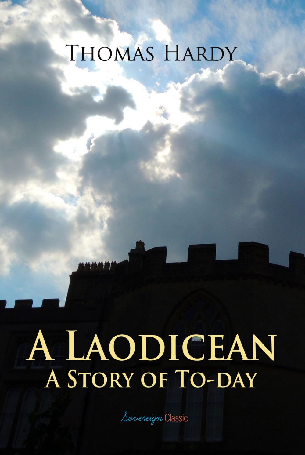 Big bigCover of A Laodicean