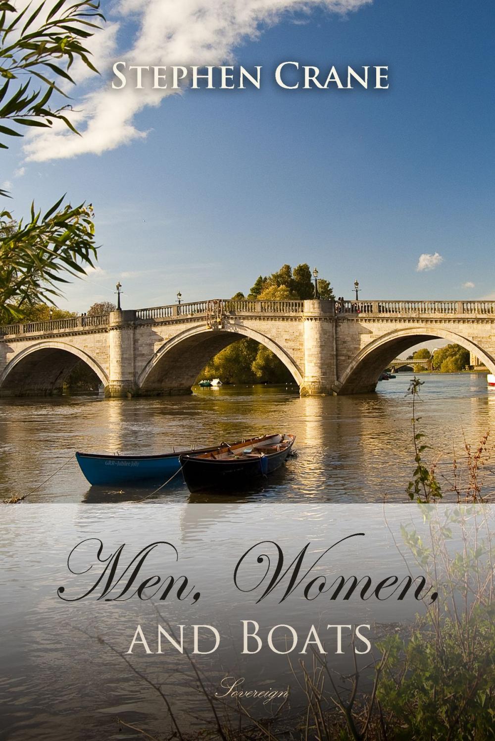 Big bigCover of Men, Women, and Boats