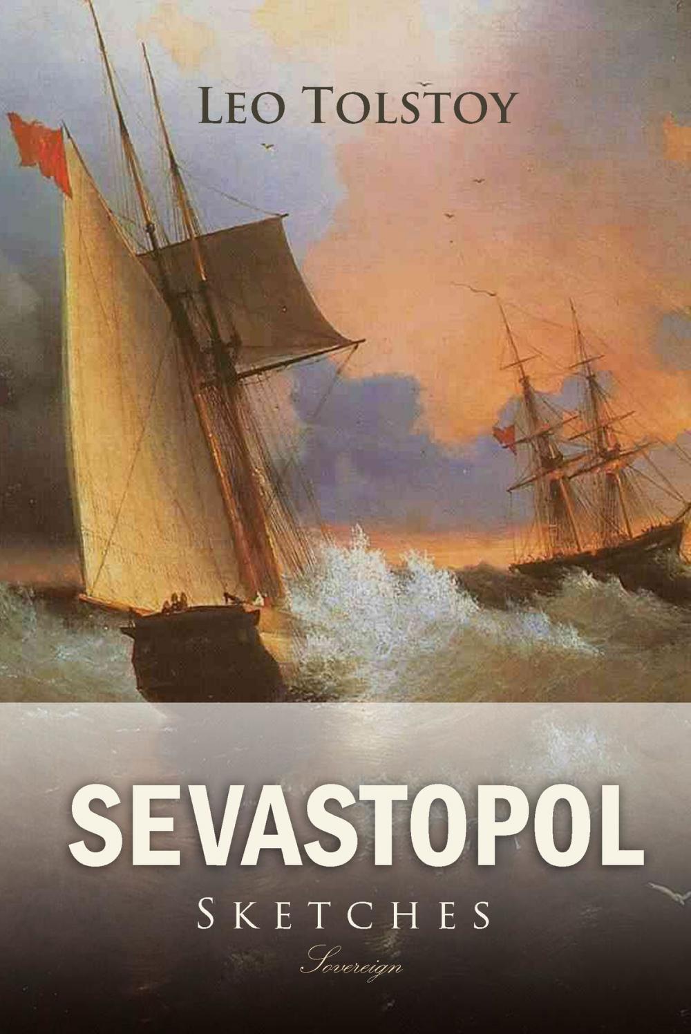 Big bigCover of Sevastopol Sketches