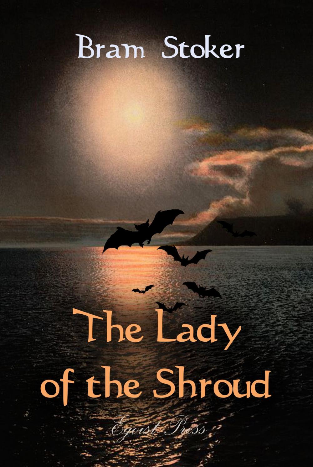 Big bigCover of The Lady of the Shroud