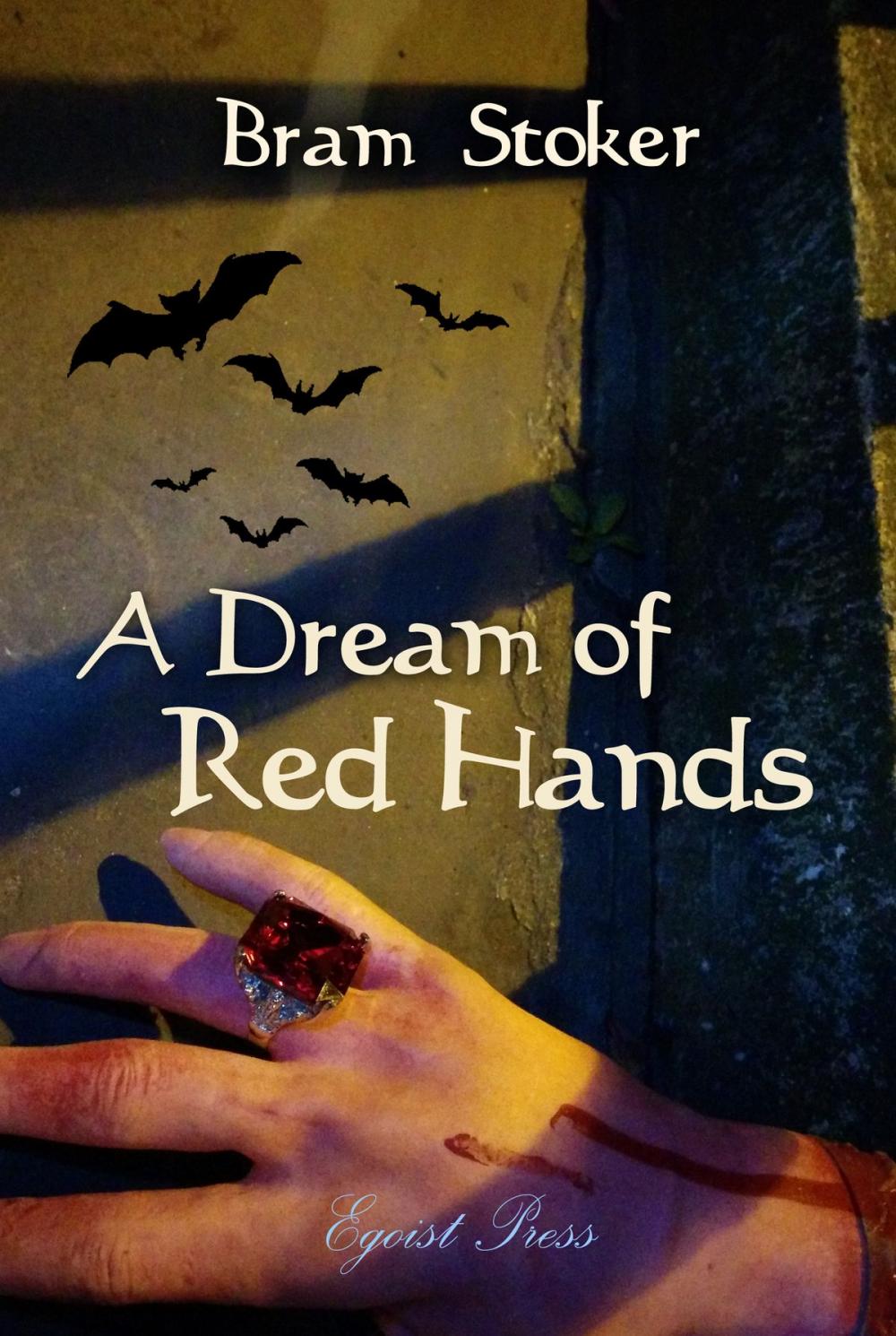 Big bigCover of A Dream of Red Hands