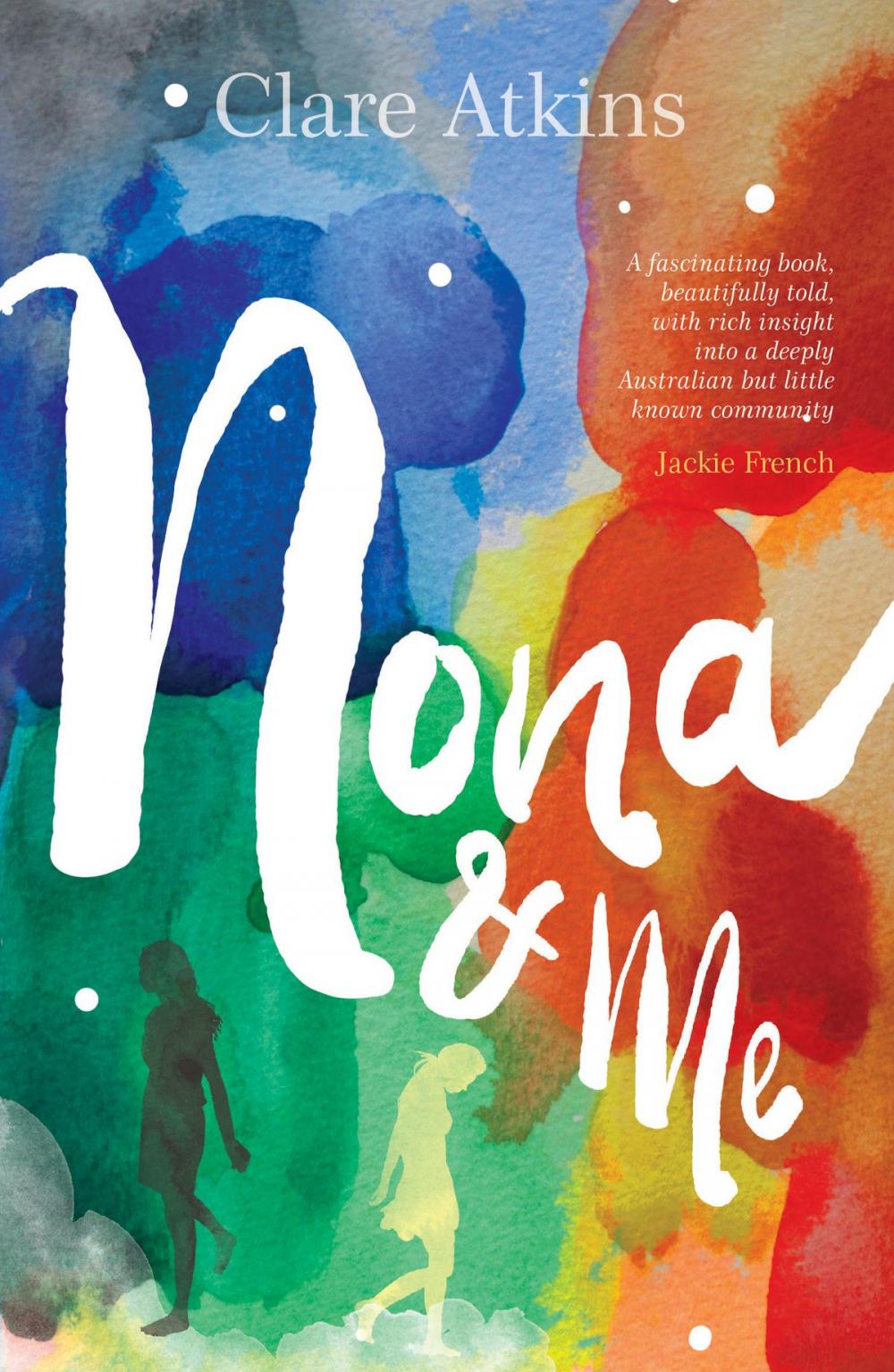 Big bigCover of Nona and Me