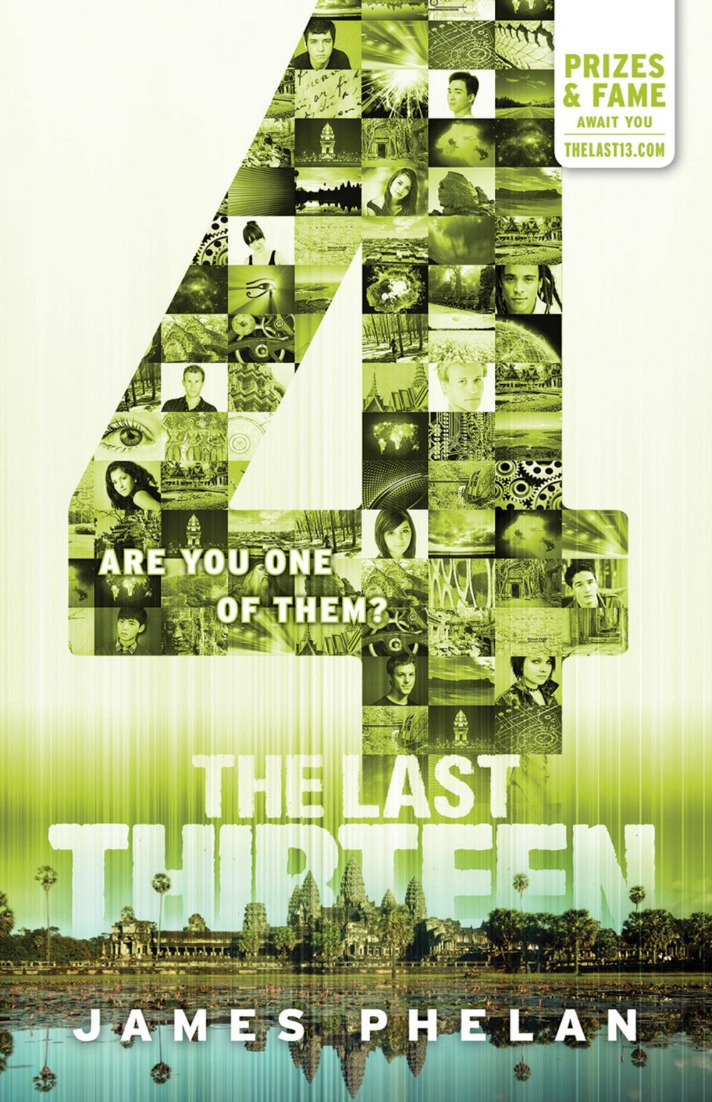 Big bigCover of The Last Thirteen #10