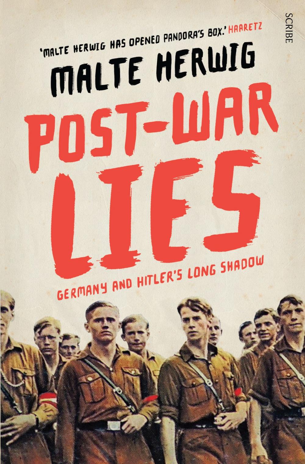 Big bigCover of Post-War Lies