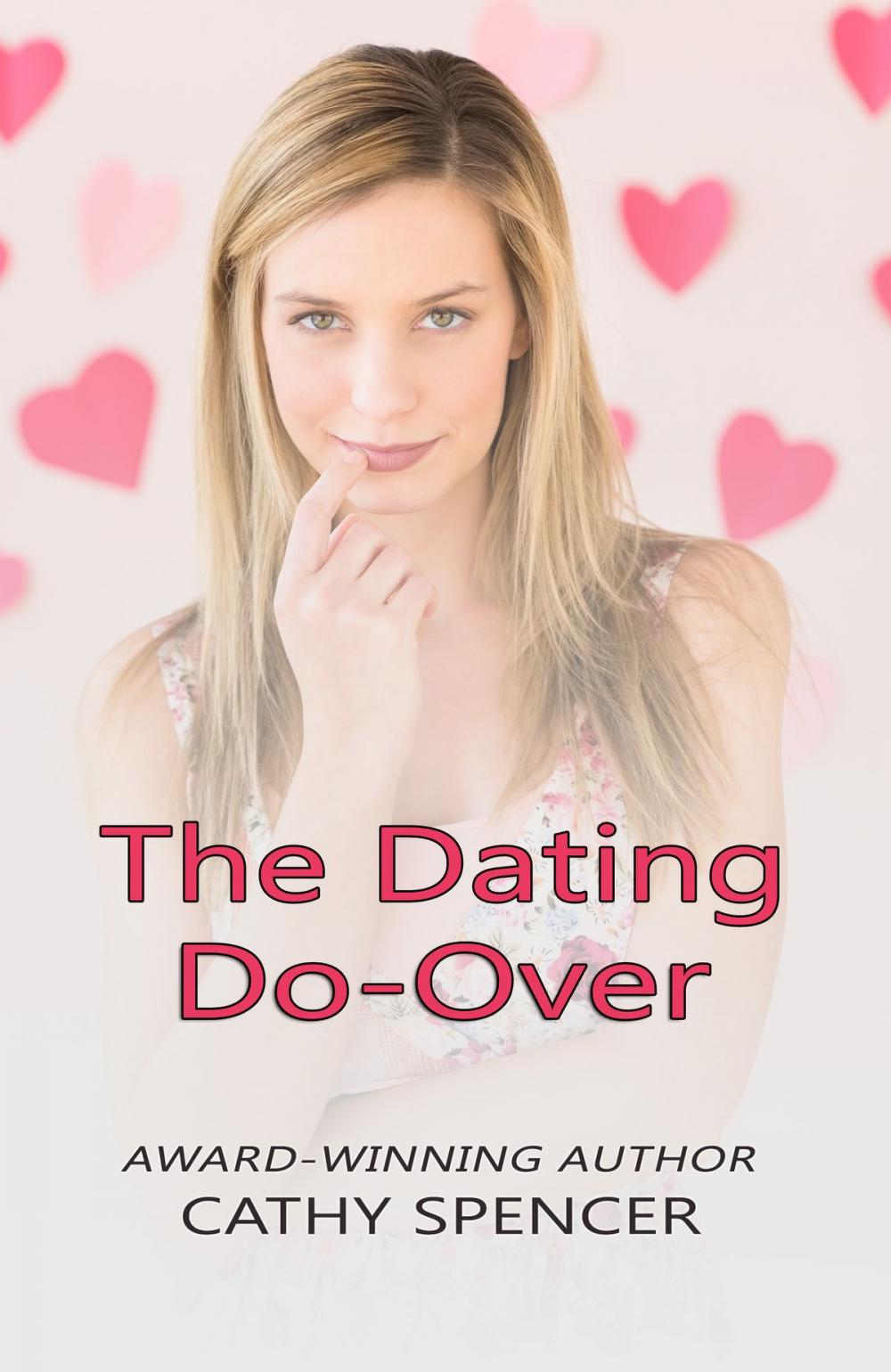 Big bigCover of The Dating Do-Over