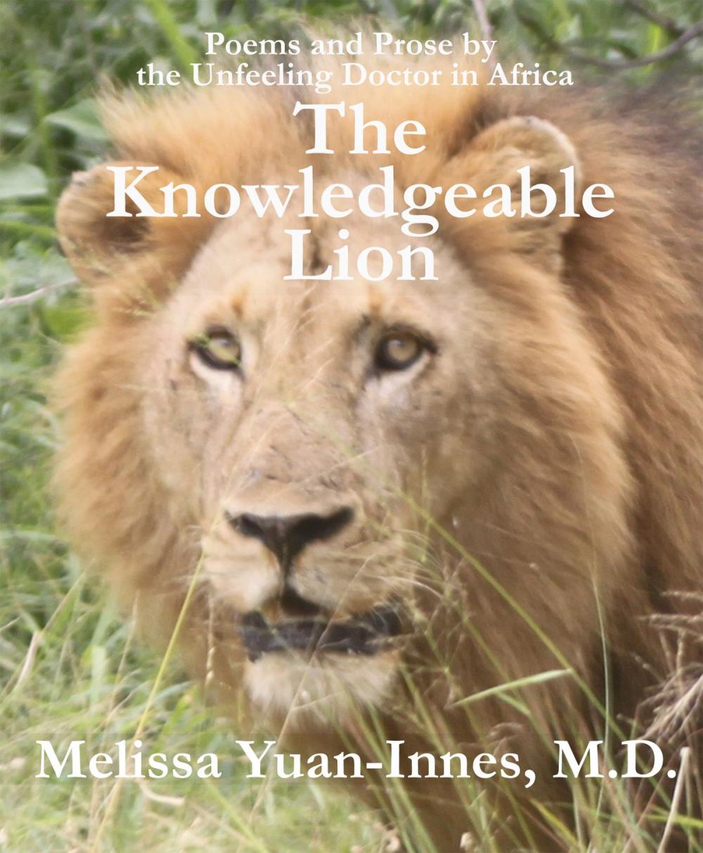 Big bigCover of The Knowledgeable Lion