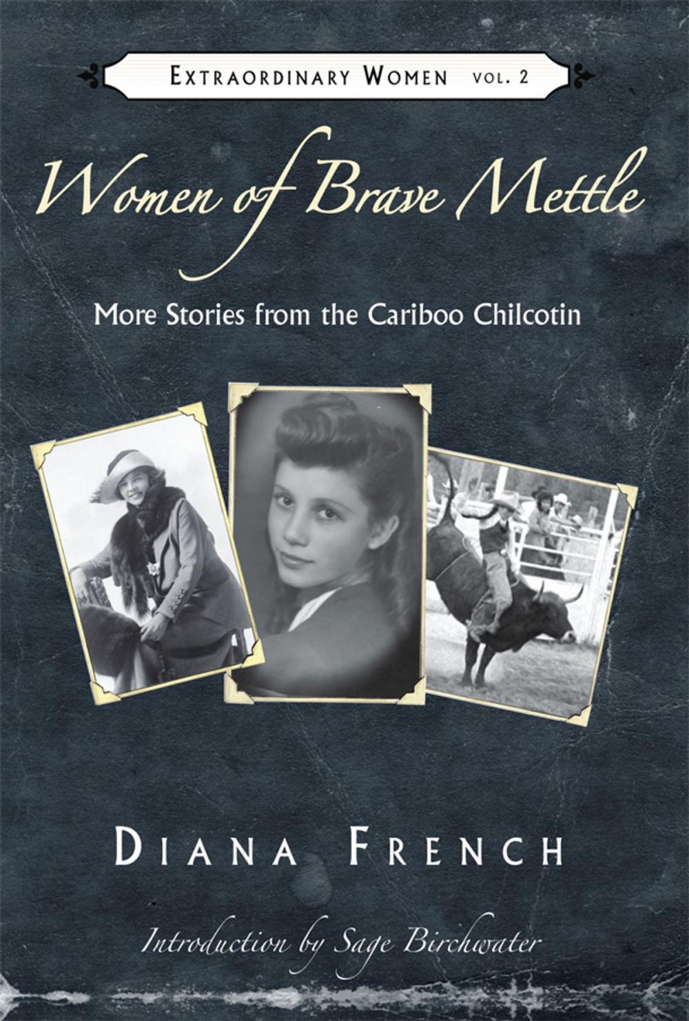 Big bigCover of Women of Brave Mettle