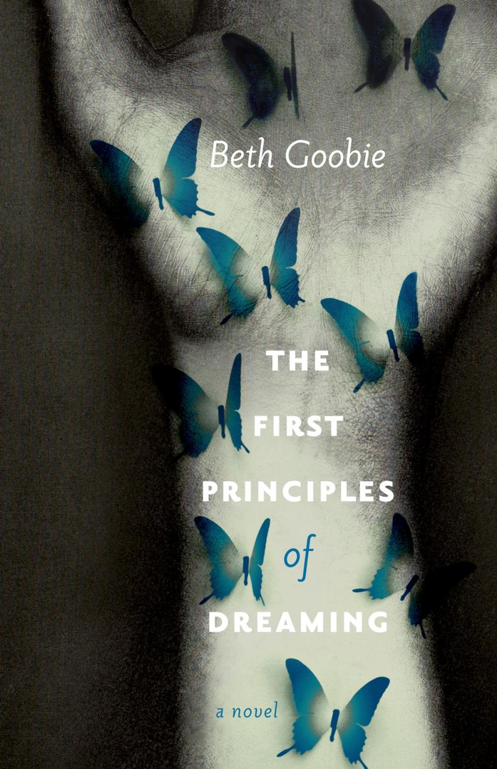 Big bigCover of The First Principles of Dreaming