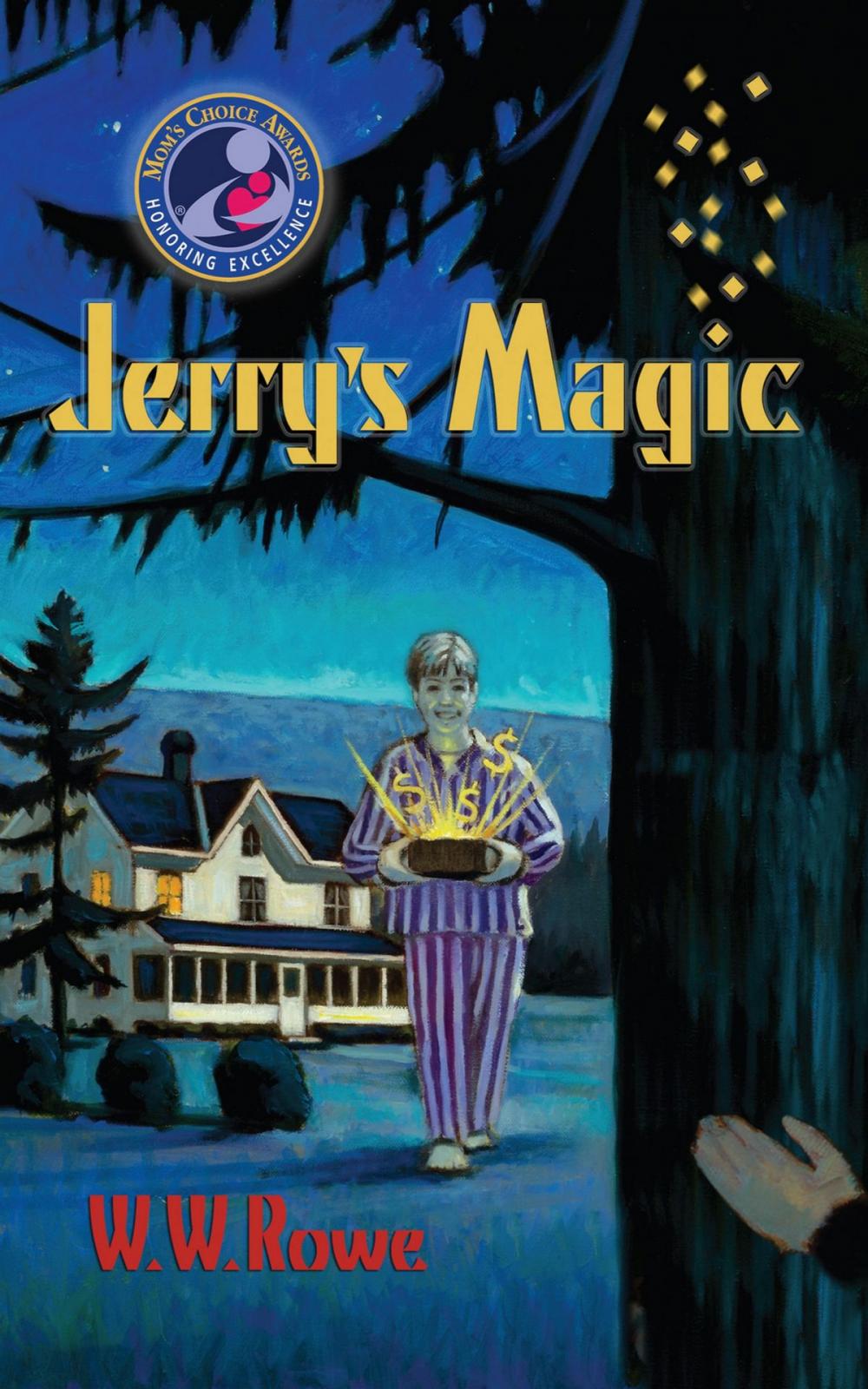 Big bigCover of Jerry's Magic