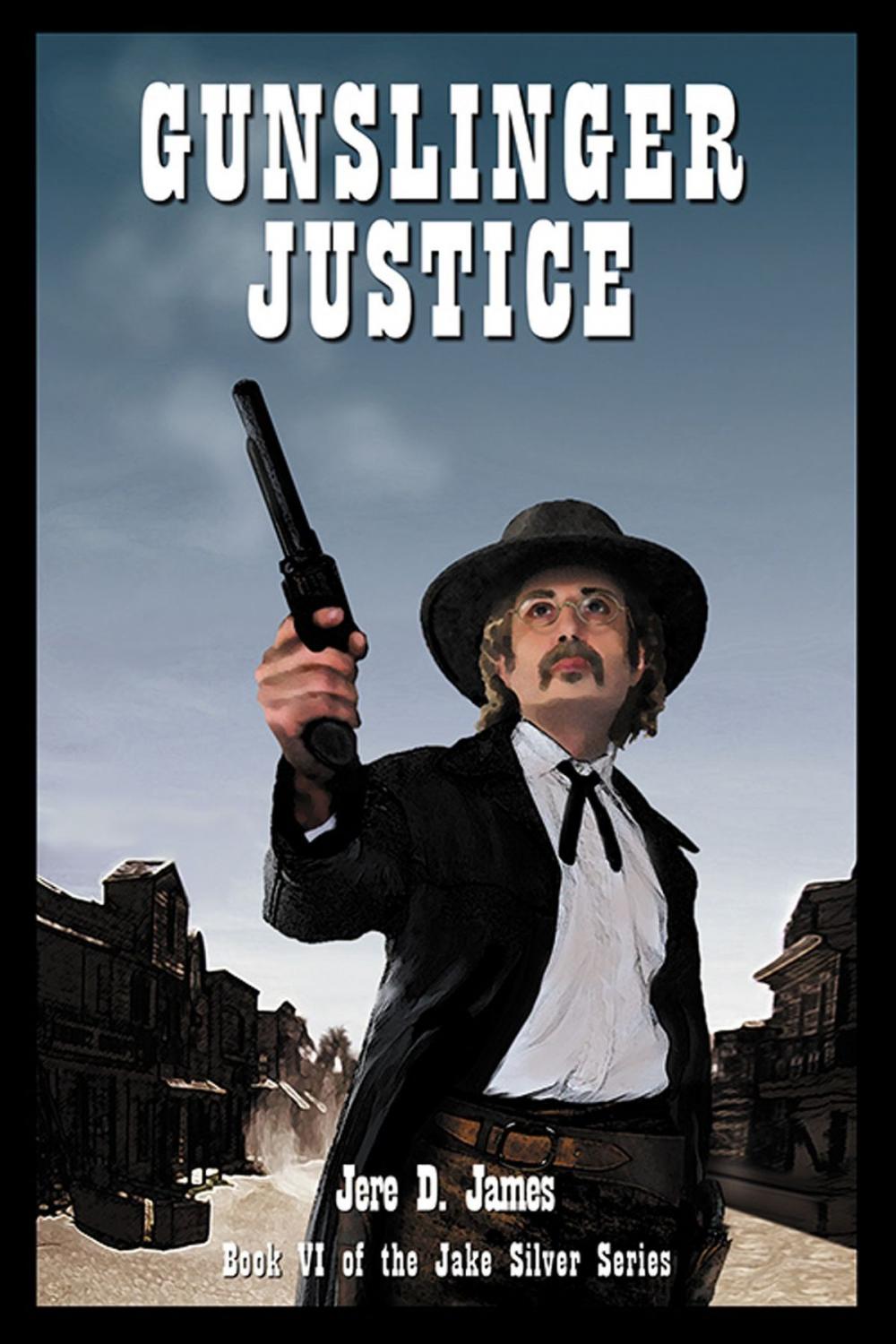 Big bigCover of Gunslinger Justice