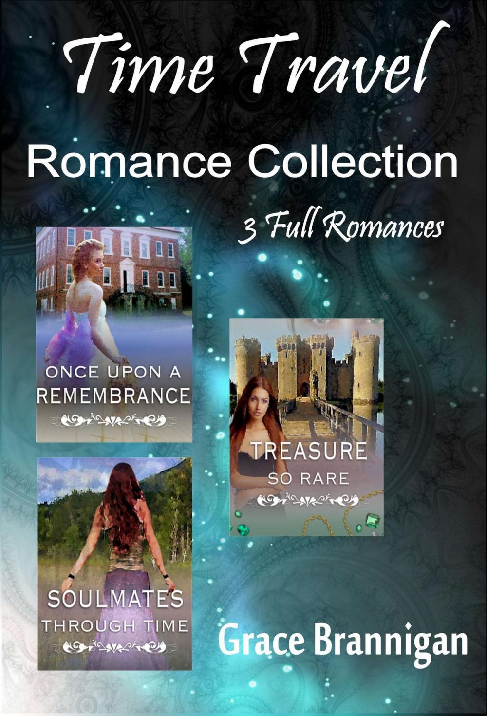 Big bigCover of Time Travel Romance Collection