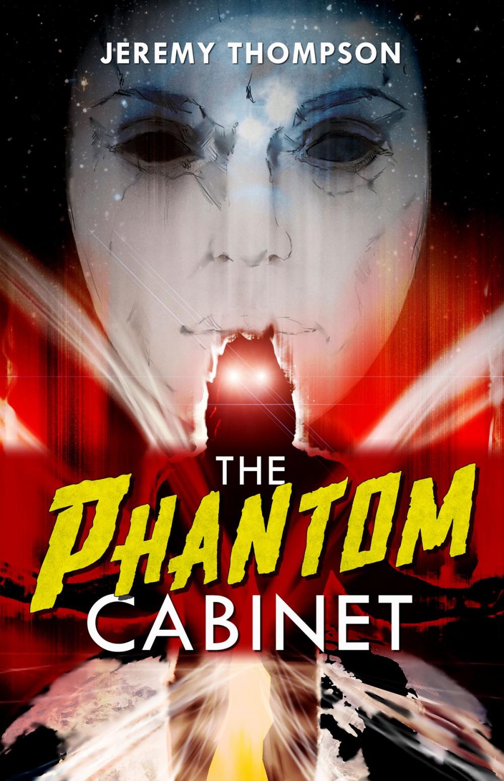 Big bigCover of The Phantom Cabinet