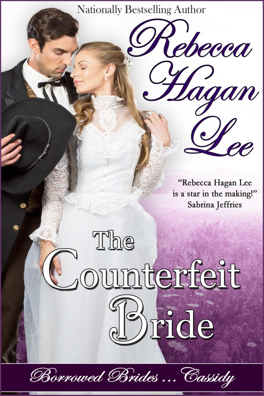 Big bigCover of The Counterfeit Bride