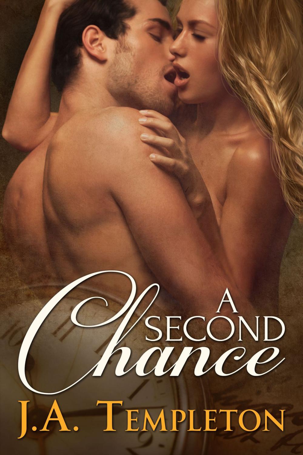 Big bigCover of A Second Chance (Time Travel Romance)