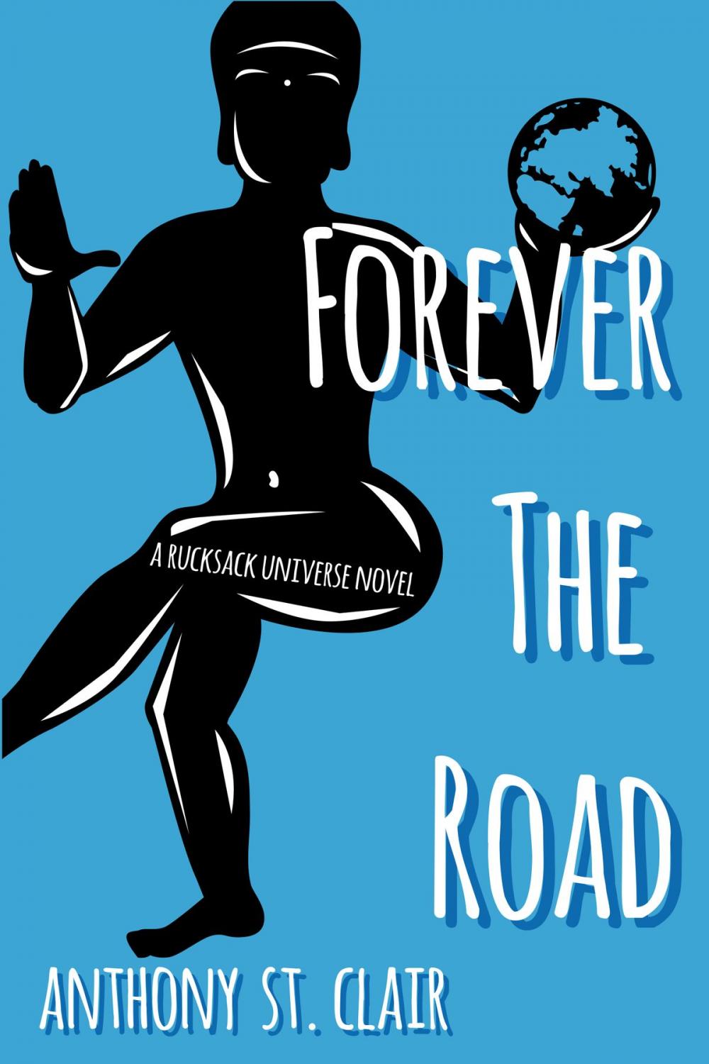 Big bigCover of Forever the Road