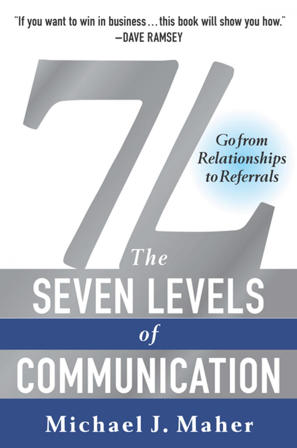 Big bigCover of 7L: The Seven Levels of Communication