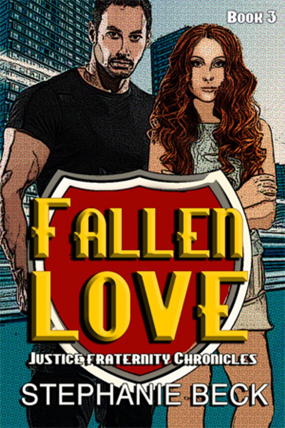 Big bigCover of Fallen Love