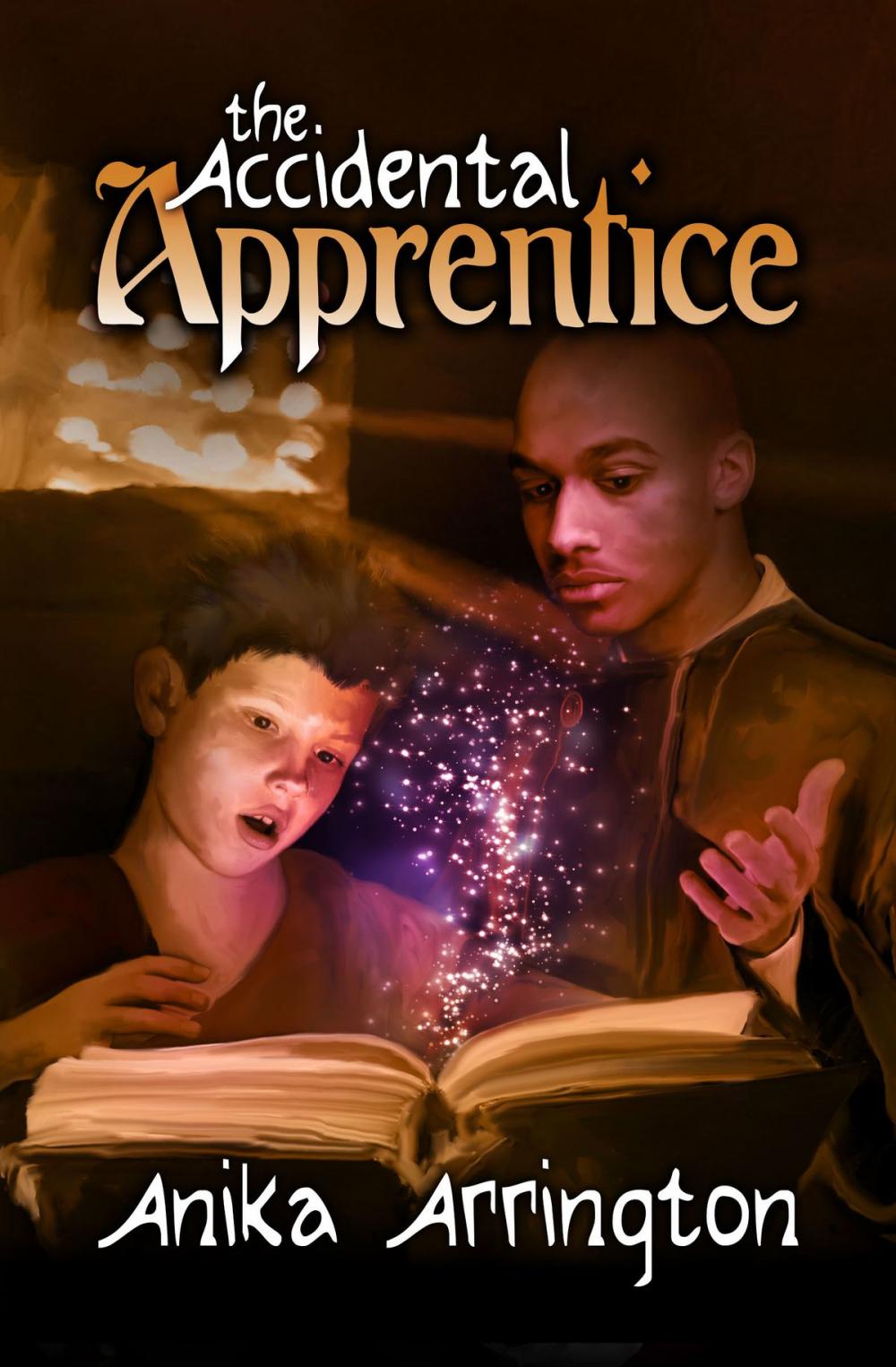 Big bigCover of The Accidental Apprentice