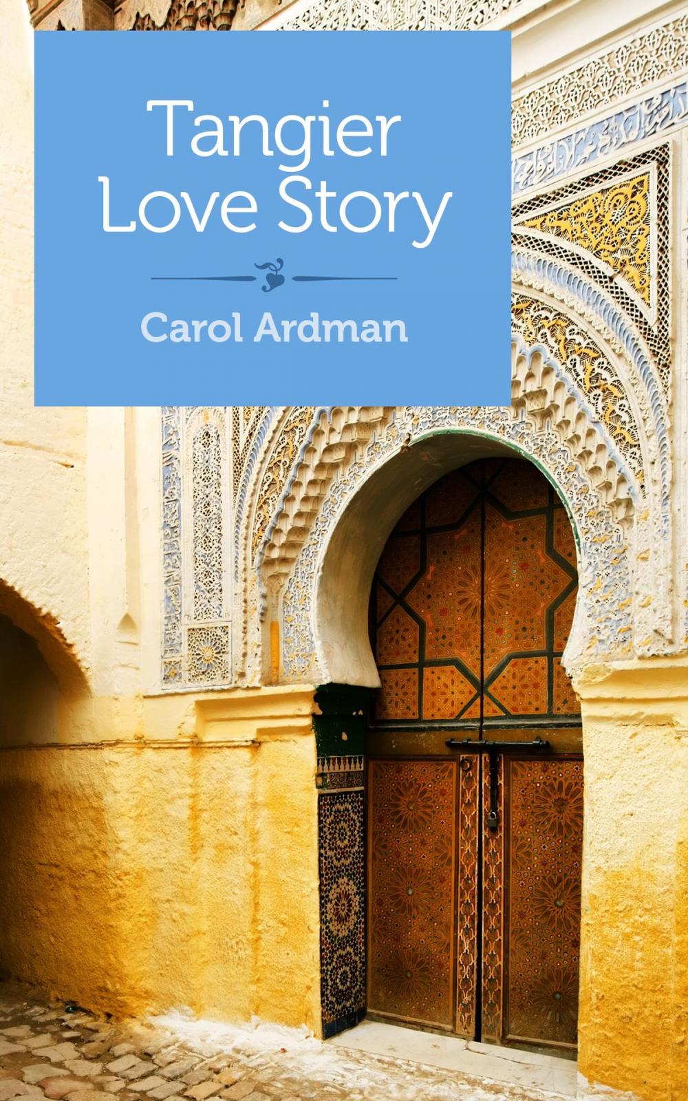 Big bigCover of Tangier Love Story