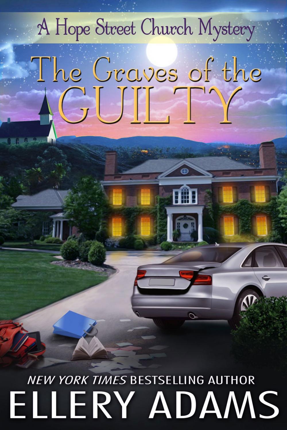 Big bigCover of The Graves of the Guilty